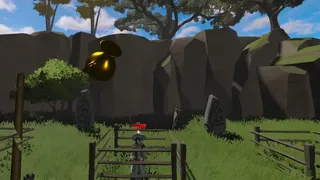 Скриншот 2 к игре Wizard War VR