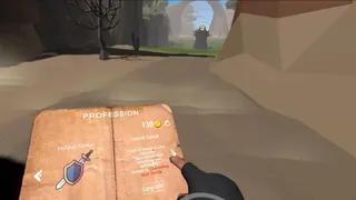Скриншот 3 к игре Wizard War VR