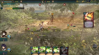 Скриншот 4 к игре 天外武林 (Traveler of Wuxia)