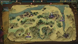 Скриншот 7 к игре 天外武林 (Traveler of Wuxia)