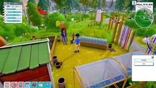 Скриншот 1 к игре Campus Life