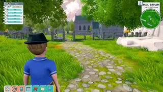 Скриншот 3 к игре Campus Life