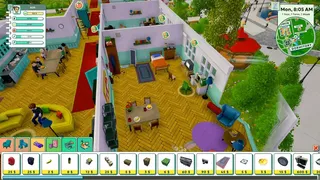 Скриншот 4 к игре Campus Life