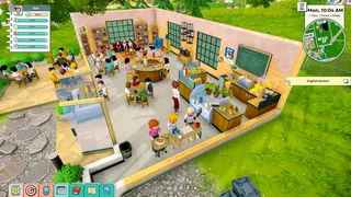 Скриншот 8 к игре Campus Life