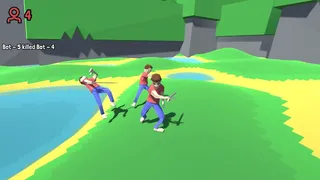 Скриншот 3 к игре Bengan Yes