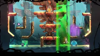 Скриншот 2 к игре Catching Spirits