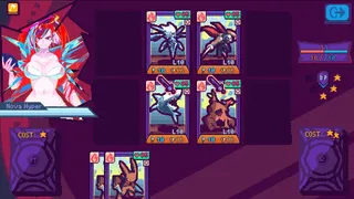 Скриншот 1 к игре CARD NOVA HYPER カードゲーム 卡牌游戏