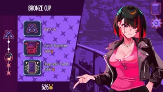 Скриншот 3 к игре CARD NOVA HYPER カードゲーム 卡牌游戏