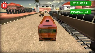 Скриншот 3 к игре Cars vs Train
