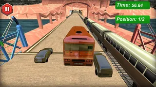 Скриншот 4 к игре Cars vs Train