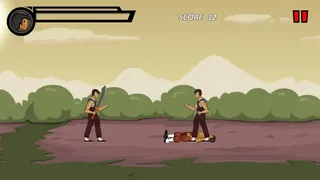 Скриншот 1 к игре Kung Fu School