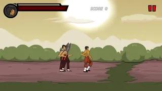 Скриншот 2 к игре Kung Fu School