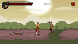 Скриншот 3 к игре Kung Fu School