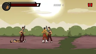 Скриншот 4 к игре Kung Fu School