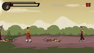 Скриншот 6 к игре Kung Fu School