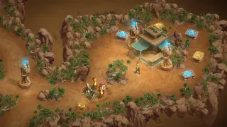Скриншот 3 к игре Guardians of Elderon