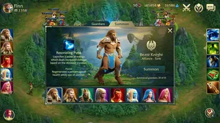 Скриншот 4 к игре Guardians of Elderon