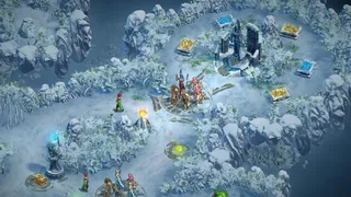 Скриншот 5 к игре Guardians of Elderon