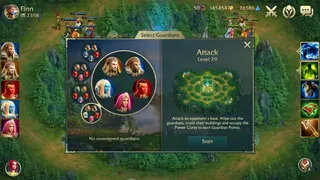 Скриншот 6 к игре Guardians of Elderon