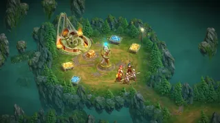 Скриншот 7 к игре Guardians of Elderon