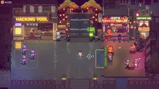 Скриншот 1 к игре X Invader: Prologue