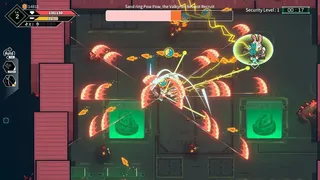 Скриншот 3 к игре X Invader: Prologue