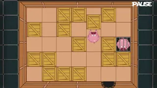 Скриншот 1 к игре Escape of Pig