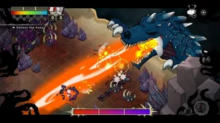 Скриншот 3 к игре Captain Velvet Meteor: The Jump+ Dimensions
