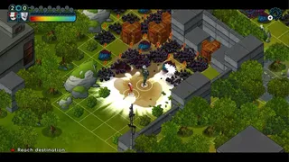 Скриншот 6 к игре Captain Velvet Meteor: The Jump+ Dimensions