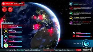 Скриншот 1 к игре Project Planet - Earth vs Humanity