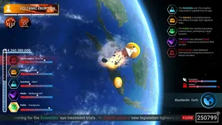 Скриншот 3 к игре Project Planet - Earth vs Humanity