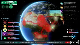 Скриншот 7 к игре Project Planet - Earth vs Humanity