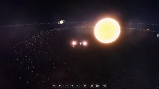 Скриншот 3 к игре Star Mercenary