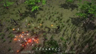 Скриншот 4 к игре Star Mercenary