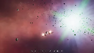 Скриншот 8 к игре Star Mercenary