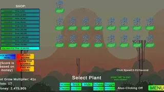 Скриншот 1 к игре Pot Farmer