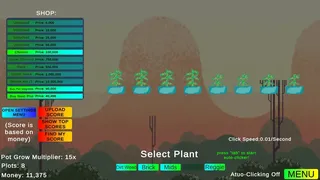 Скриншот 2 к игре Pot Farmer