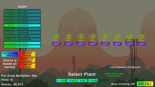 Скриншот 4 к игре Pot Farmer