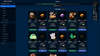 Скриншот 1 к игре Koltera