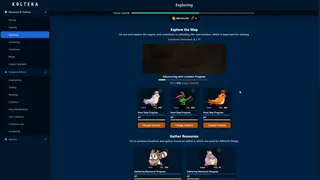 Скриншот 4 к игре Koltera