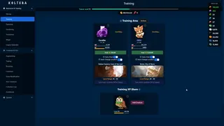 Скриншот 6 к игре Koltera