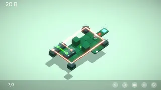 Скриншот 1 к игре Sokoball Dreams