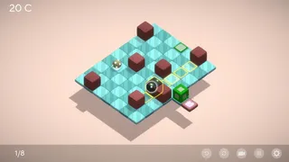 Скриншот 2 к игре Sokoball Dreams