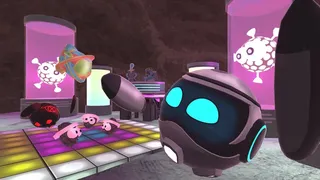 Скриншот 5 к игре StarRaver
