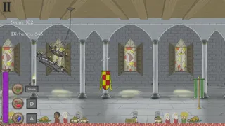 Скриншот 1 к игре The King's Feast