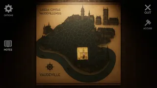 Скриншот 4 к игре Vaudeville