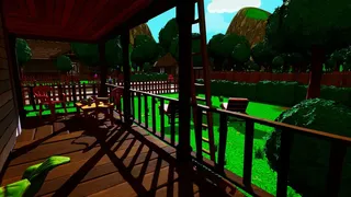 Скриншот 1 к игре Oli One: Sneak in
