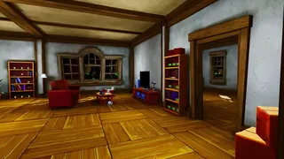 Скриншот 5 к игре Oli One: Sneak in