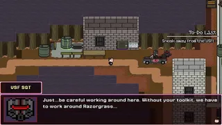 Скриншот 1 к игре VOIDWATCH: CrossLust