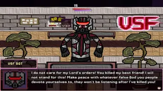 Скриншот 6 к игре VOIDWATCH: CrossLust